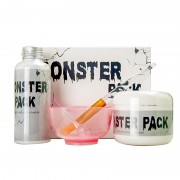 韓國正品MONSTER PACK怪物面膜粉ETC僵尸面膜