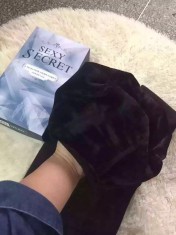 正品韓國(guó)男神襪sexy secret加厚加絨打底褲男士保暖加絨褲