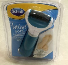 Velvet soft 新款電動磨腳器 電動修腳器 修足機 高效去死皮