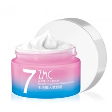 ZMC正品植美村七跡懶人素顏霜55ml