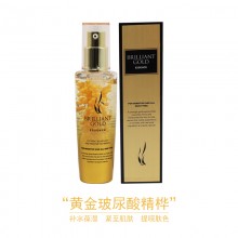 正品韓國AHC24K黃金玻尿酸精華液60ml 蝸牛原液補(bǔ)水嫩膚孕婦可用